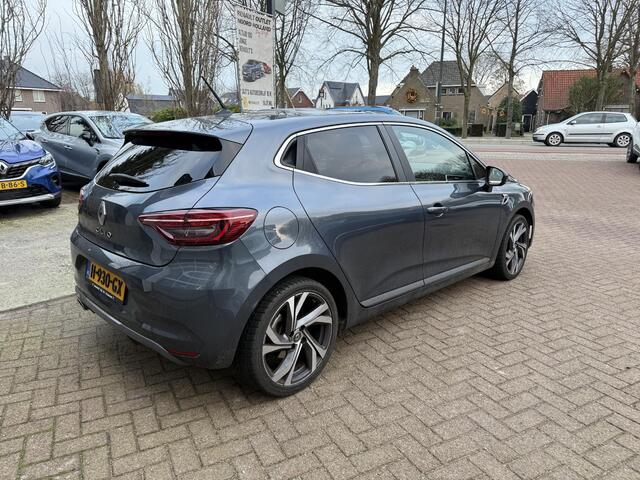 Renault CLIO 1.3 TCe R.S. Line AUTOMAAT