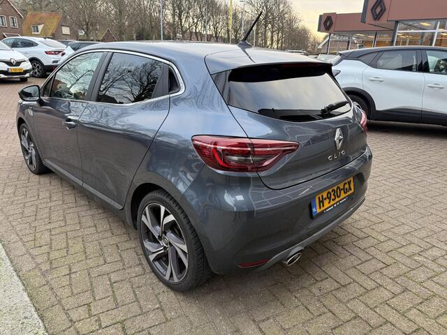 Renault CLIO 1.3 TCe R.S. Line AUTOMAAT