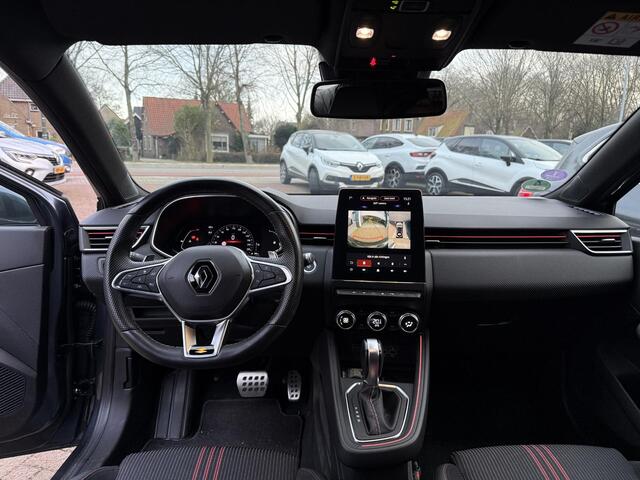 Renault CLIO 1.3 TCe R.S. Line AUTOMAAT