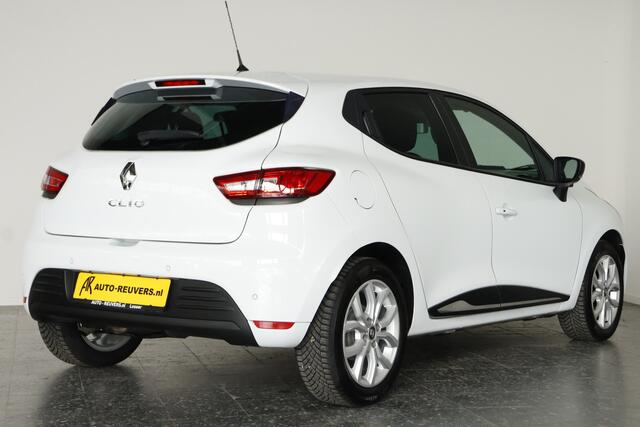 Renault CLIO 0.9 TCe Limited / Navi / Airco / Cruisecontrol / PDC / Clima