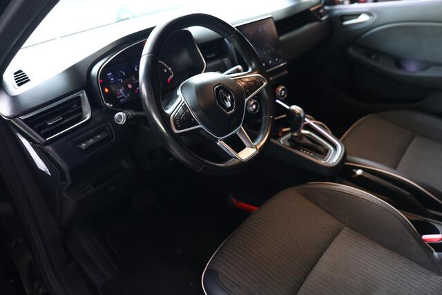 Renault CLIO 1.3 TCe Intens AUTOMAAT NAVI CARPLAY CAMERA PDC '20