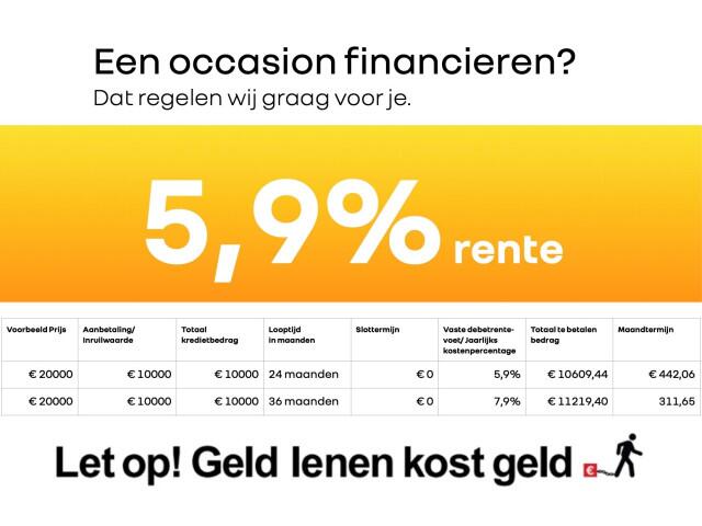 Renault CLIO 0.9 TCe ECO Night & Day | Parkeersensoren achter | LM Velgen |