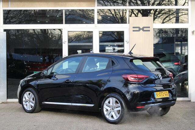Renault CLIO 1.0 TCe Bi-Fuel Zen Navigatiesysteem | Parkeer sensoren achter | LPG installatie
