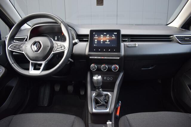 Renault CLIO 1.0 TCE Zen LED | Full Map Navi | Telefonie | Privacy Glas | Sportstoelen