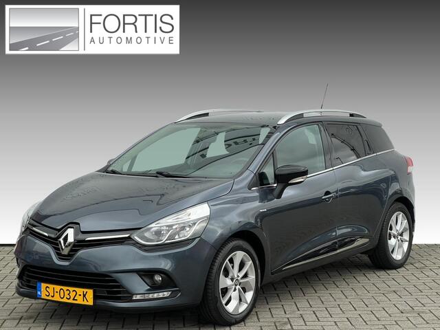 Renault CLIO Estate TCe 90 Limited NL AUTO | NAVI | VELGEN |