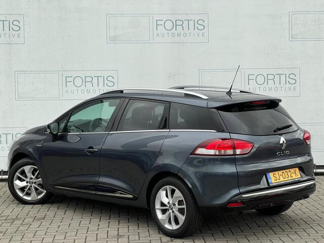 Renault CLIO Estate TCe 90 Limited NL AUTO | NAVI | VELGEN |