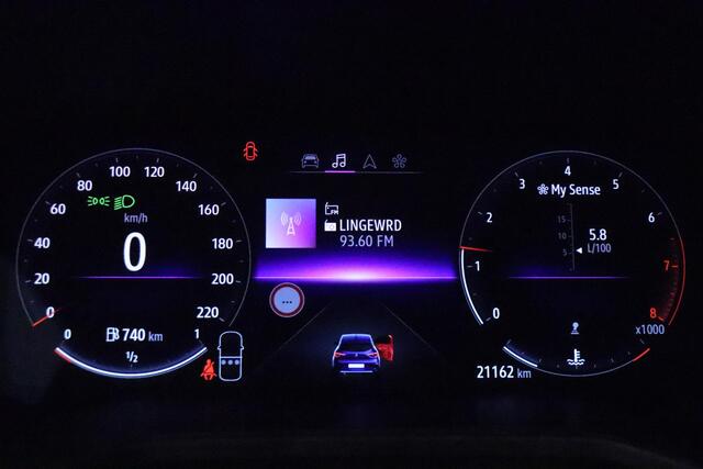 Renault CLIO 1.0 TCe 90 GPF Esprit Alpine | Navigatie | Achteruitrijcamera | Adaptive Cruise Control | Climate Control |