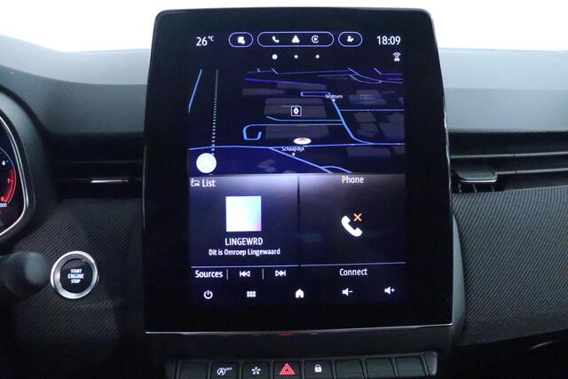 Renault CLIO 1.0 TCe 90 GPF Esprit Alpine | Navigatie | Achteruitrijcamera | Adaptive Cruise Control | Climate Control |