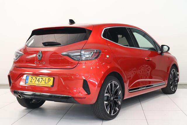 Renault CLIO 1.0 TCe 90 GPF techno | Camera | Climatronic | Key-less | Navigatie | LED | AppleCarplay AndroidAuto |