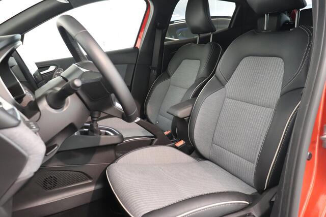 Renault CLIO 1.0 TCe 90 GPF techno | Camera | Climatronic | Key-less | Navigatie | LED | AppleCarplay AndroidAuto |