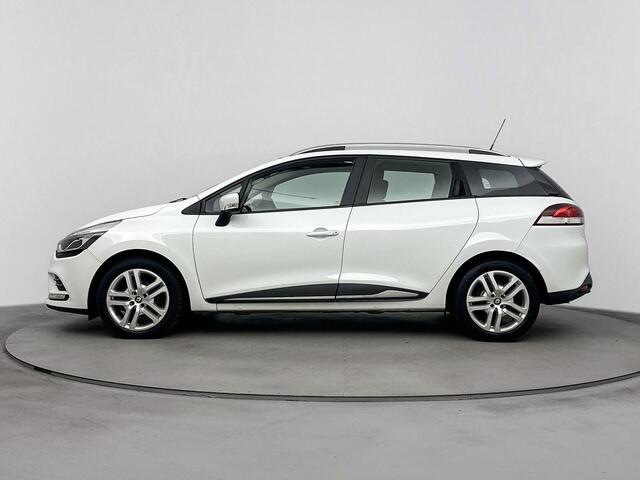 Renault CLIO Estate 0.9 TCe Zen | Airco | Bluetooth | Cruise Control | Navi | Start/Stop | Lichtmetalen Velgen 16"