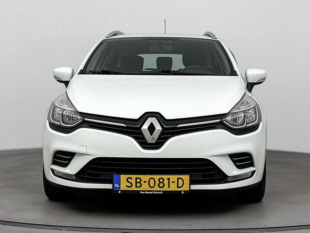 Renault CLIO Estate 0.9 TCe Zen | Airco | Bluetooth | Cruise Control | Navi | Start/Stop | Lichtmetalen Velgen 16"