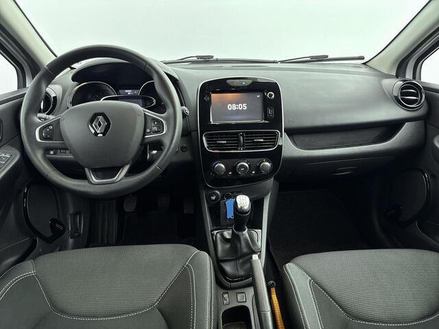 Renault CLIO Estate 0.9 TCe Zen | Airco | Bluetooth | Cruise Control | Navi | Start/Stop | Lichtmetalen Velgen 16"