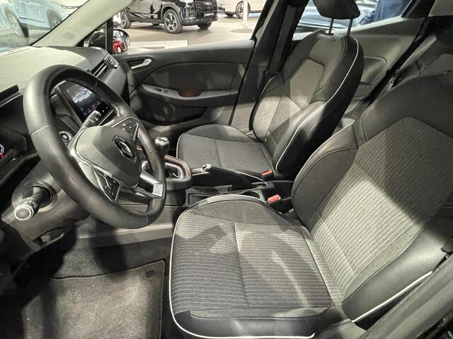 Renault CLIO 1.0 TCe Bi-Fuel Intens Camera | Navigatie | Climate controle