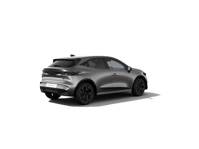 Renault CLIO esprit Alpine Full hybrid | Achteruitrijcamera | Elektronisch geregelde airconditioning | Grille in zwart met daarin verwerkt 113 Renault logo's