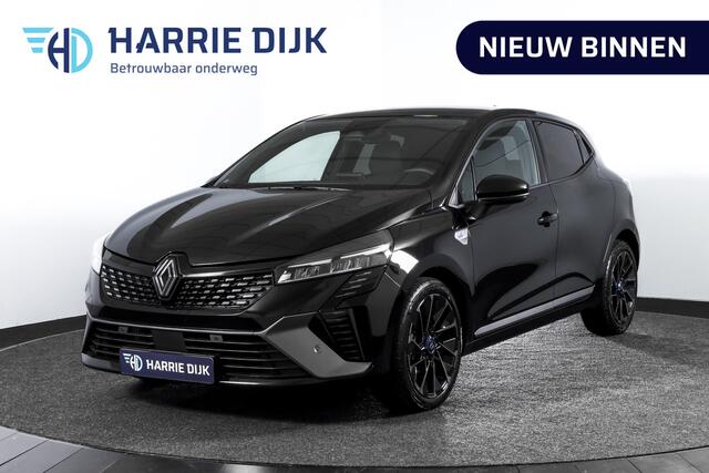 Renault CLIO 1.0 TCe 90 GPF esprit Alpine | Dig. Cockpit | Adapt. Cruise | Stoel-+stuurverw. | PDC | Camera | NAV+App. Connect | ECC | 17" LM | 2328