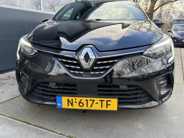 Renault CLIO 1.0 TCe 92pk Intens Navigatie Climate Control LMV LED