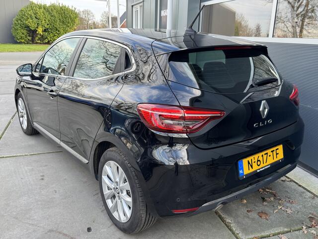 Renault CLIO 1.0 TCe 92pk Intens Navigatie Climate Control LMV LED