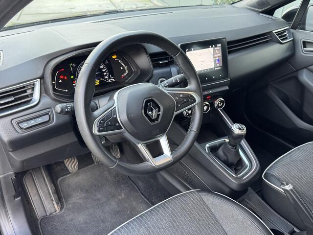 Renault CLIO 1.0 TCe 92pk Intens Navigatie Climate Control LMV LED