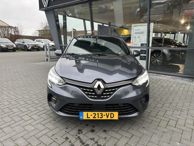Renault CLIO 1.0 TCe Intens | NAVIGATIE | CAMERA | PARKEERSENSOREN | CLIMATE CONTROL | CRUISE CONTROL | APPLE CARPLAY