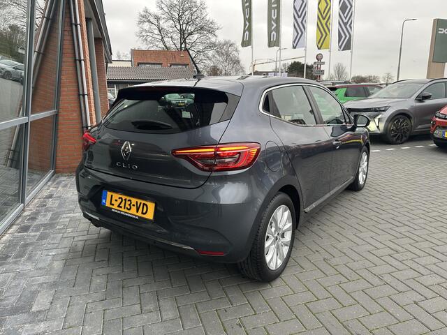 Renault CLIO 1.0 TCe Intens | NAVIGATIE | CAMERA | PARKEERSENSOREN | CLIMATE CONTROL | CRUISE CONTROL | APPLE CARPLAY