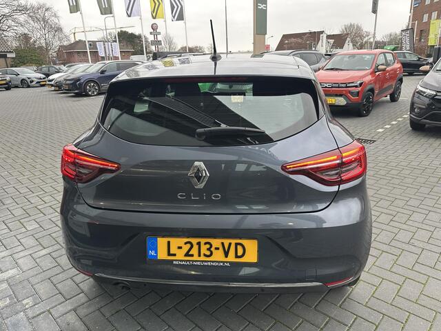 Renault CLIO 1.0 TCe Intens | NAVIGATIE | CAMERA | PARKEERSENSOREN | CLIMATE CONTROL | CRUISE CONTROL | APPLE CARPLAY