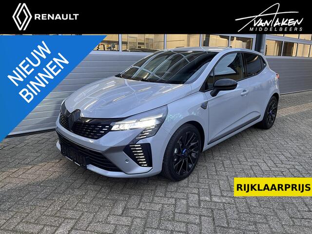 Renault CLIO 1.6 E-Tech Full Hybrid 145 esprit Alpine