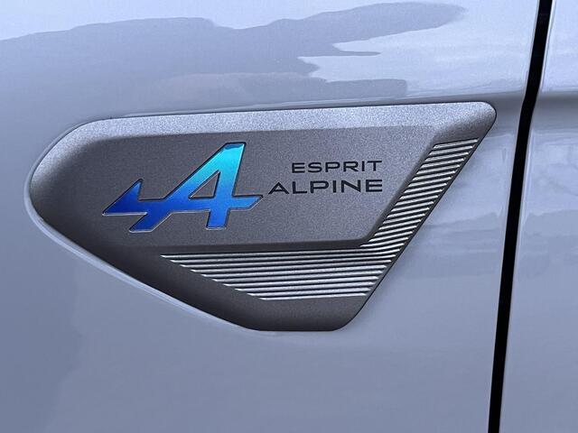 Renault CLIO 1.6 E-Tech Full Hybrid 145 esprit Alpine