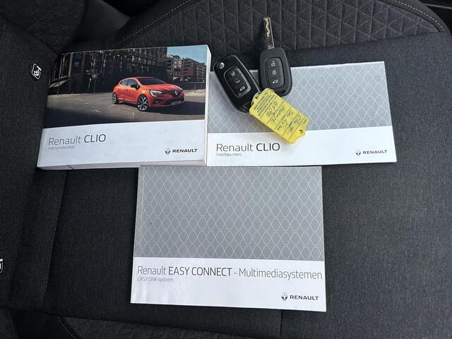 Renault CLIO 1.0 TCe Zen /cruise control/navi/pdc/airco/100% dealer/top occasion