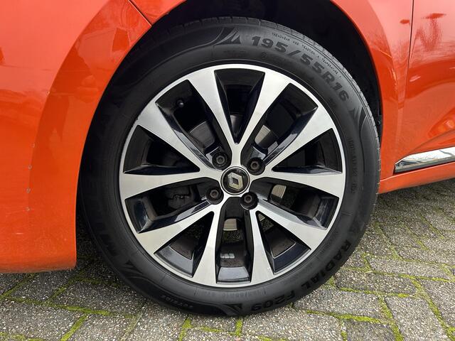 Renault CLIO 1.0 TCe Zen /cruise control/navi/pdc/airco/100% dealer/top occasion