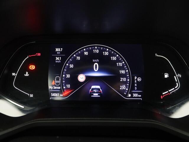 Renault CLIO TCe 130 R.S. Line | EASY LINK navigatiesysteem met 9,3" scherm | Lichtmetalen wielen 17" 'Magny Cours' | Sportstoelen met bekleding TEP/stof 'R.S Line' antraciet|