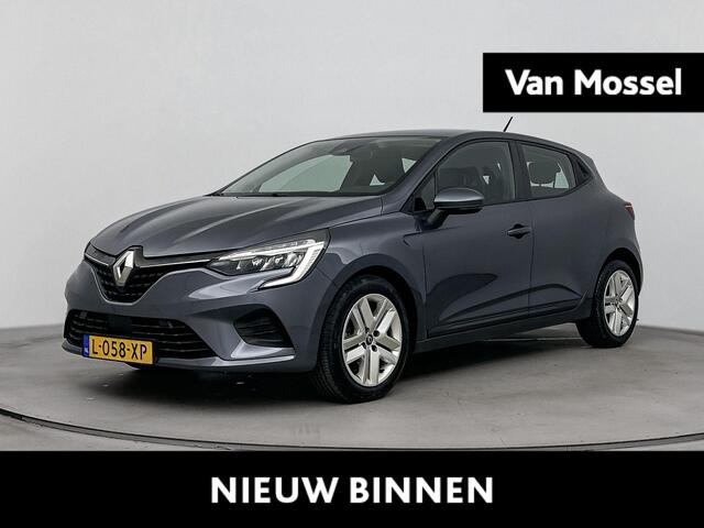 Renault CLIO 1.0 TCe Zen | Airco | Android Auto / Apple Carplay| DAB | Cruise Control | Parkeersensoren Achter