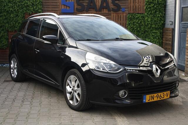 Renault CLIO Estate 0.9 TCe Limited / NAP / Navi / Trekhaak / PDC / VOL dealer. ondh.