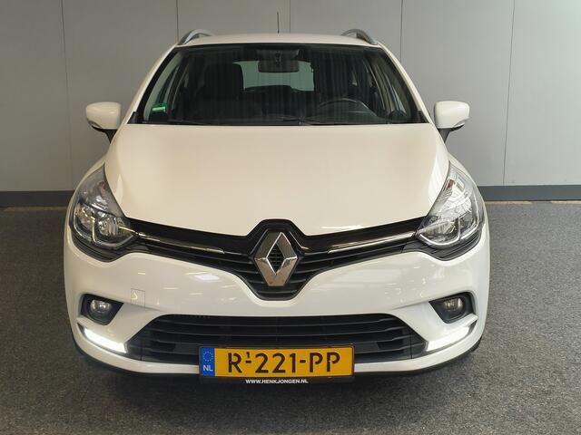 Renault CLIO Estate 0.9 TCe Zen Rijklaar + 12 maanden Bovag-garantie Henk Jongen Auto's in Helmond, al 50 jaar service zoals 't hoort!