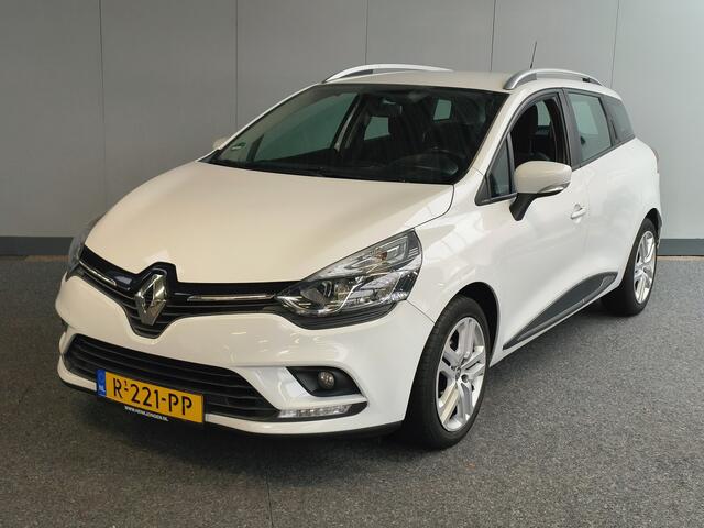 Renault CLIO Estate 0.9 TCe Zen Rijklaar + 12 maanden Bovag-garantie Henk Jongen Auto's in Helmond, al 50 jaar service zoals 't hoort!