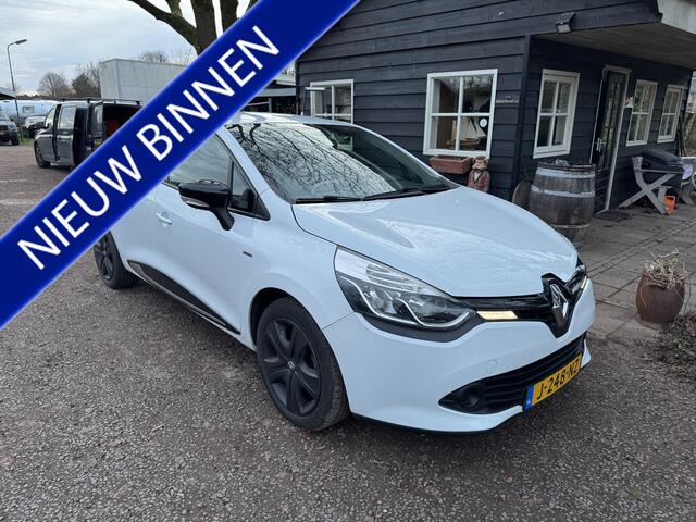 Renault CLIO 1.2 16V