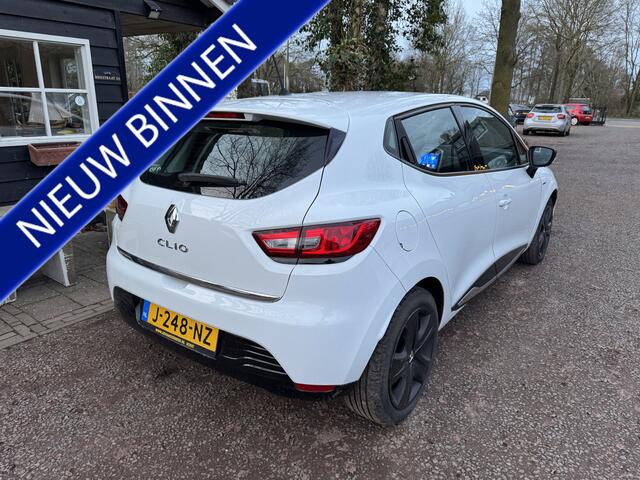 Renault CLIO 1.2 16V