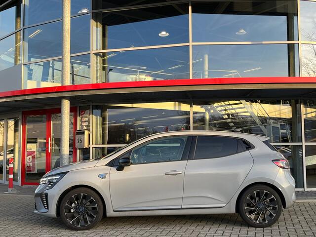 Renault CLIO 1.6 E-Tech Full Hybrid 145 esprit Alpine | Stoel + Stuurverwarming | 360° Camera | Adaptive Cruise Control |