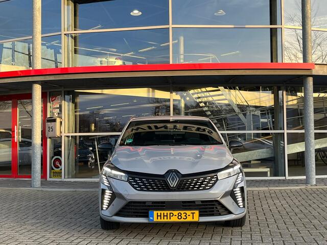 Renault CLIO 1.6 E-Tech Full Hybrid 145 esprit Alpine | Stoel + Stuurverwarming | 360° Camera | Adaptive Cruise Control |