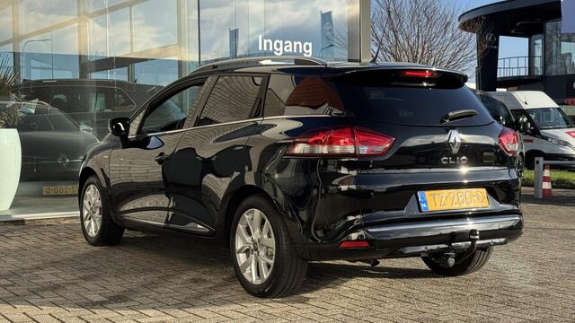 Renault CLIO Estate 0.9 TCe Limited