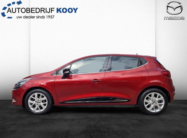 Renault CLIO 0.9 TCe Limited / Navigatie / Bass Reflex / LM-velgen
