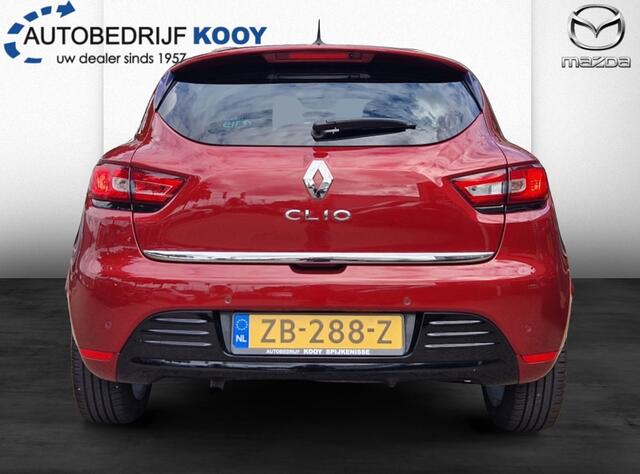 Renault CLIO 0.9 TCe Limited / Navigatie / Bass Reflex / LM-velgen