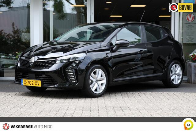 Renault CLIO 1.6 E-Tech Full Hybrid Automaat Evolution | 1e eigenaar |