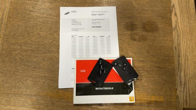 Renault CLIO Estate 1.2 Dynamique Automaat / Airco / Cruise Control / LM Velgen