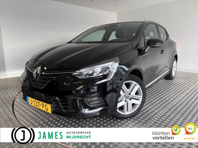 Renault CLIO 1.0 TCe Zen Apple CarPlay / Android Auto, Airco