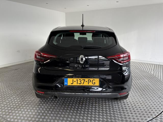 Renault CLIO 1.0 TCe Zen Apple CarPlay / Android Auto, Airco