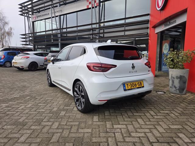 Renault CLIO 1.6 E-Tech A/T Hybrid 140 Intens | Navi | Stoel verw. |