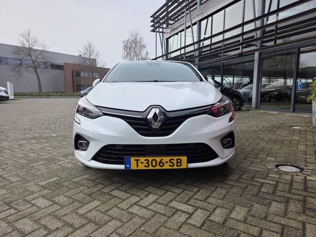 Renault CLIO 1.6 E-Tech A/T Hybrid 140 Intens | Navi | Stoel verw. |