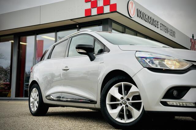 Renault CLIO Estate 0.9 TCe Limited | AIRCO | PARKEERSENSOREN | CRUISE