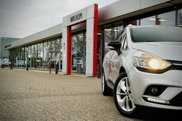 Renault CLIO Estate 0.9 TCe Limited | AIRCO | PARKEERSENSOREN | CRUISE